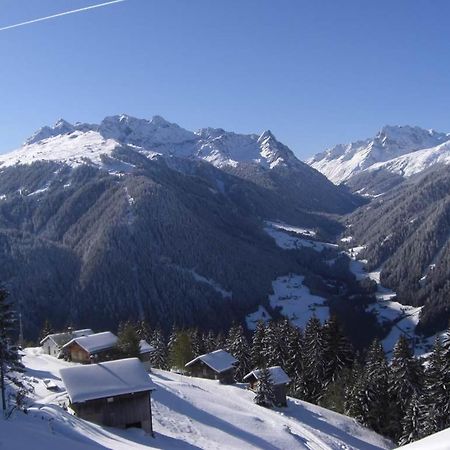 Pfeifer Veronika Sankt Gallenkirch Esterno foto