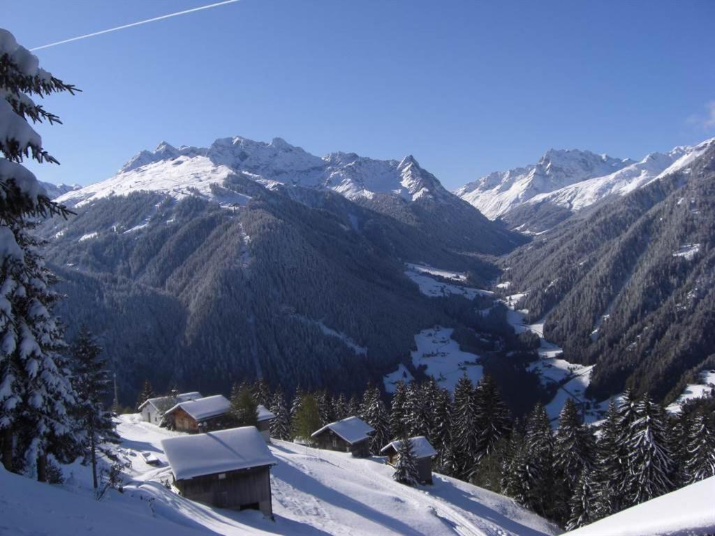 Pfeifer Veronika Sankt Gallenkirch Esterno foto